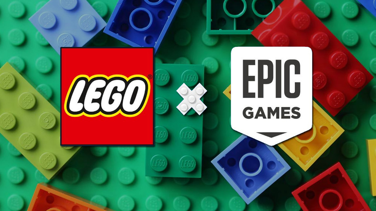 Partneri kapcsolatba lépett egymással az Epic Games és a LEGO