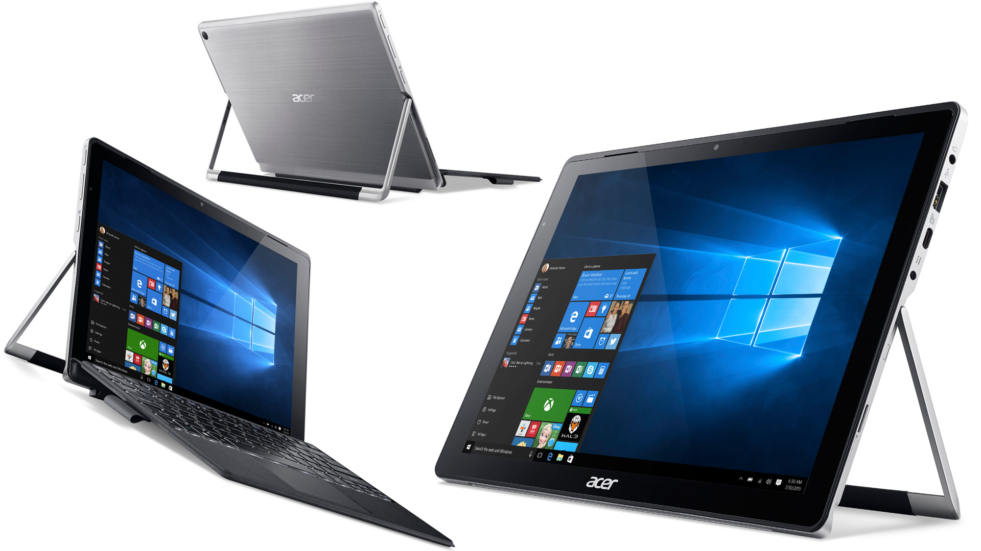 Passzív hűtéssel érkezik az Acer Switch Alpha 12