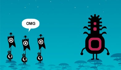 Patapon 3: gamescom 2010 trailer