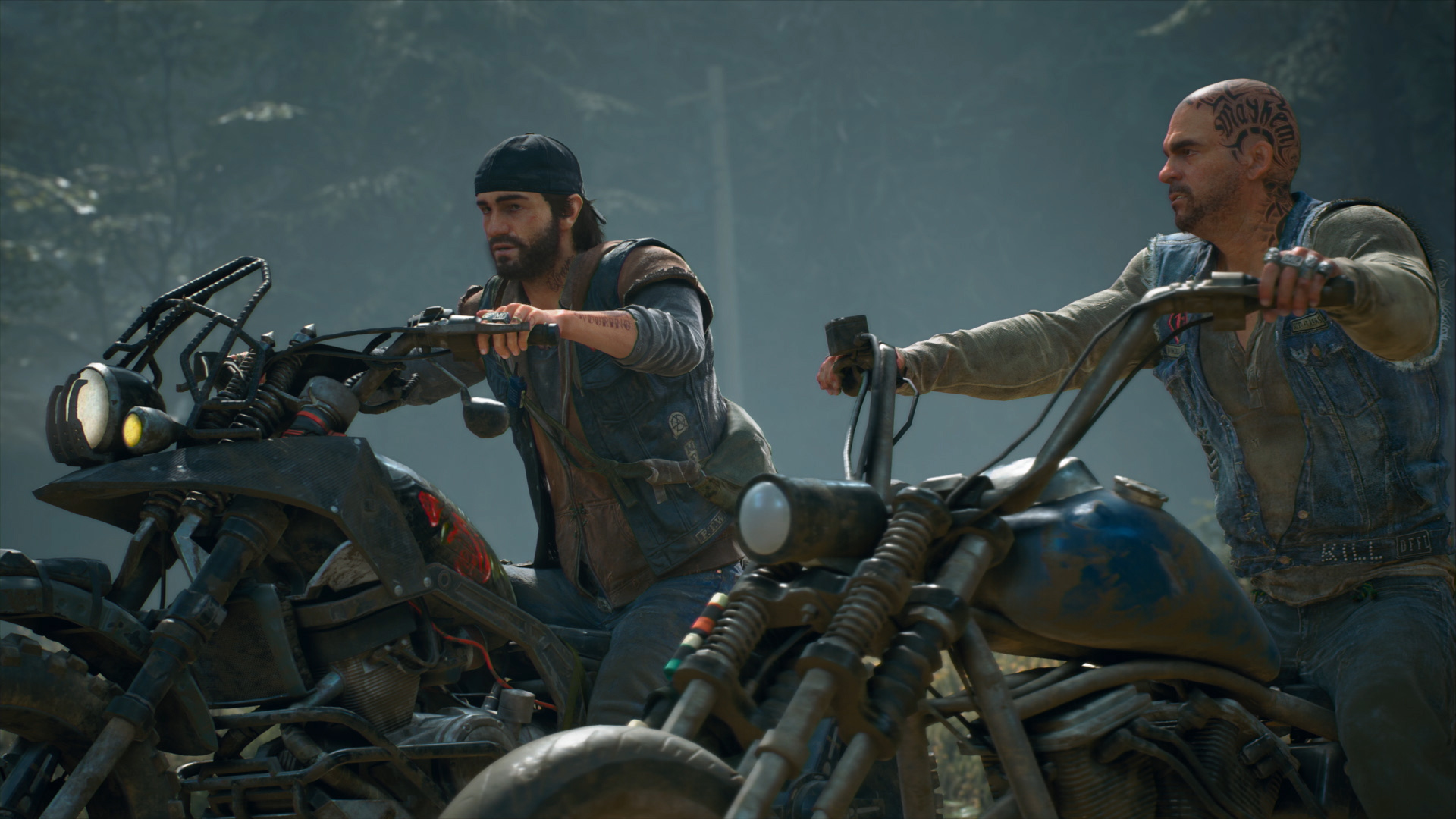 Patch orvosolja a Days Gone hanghibáit