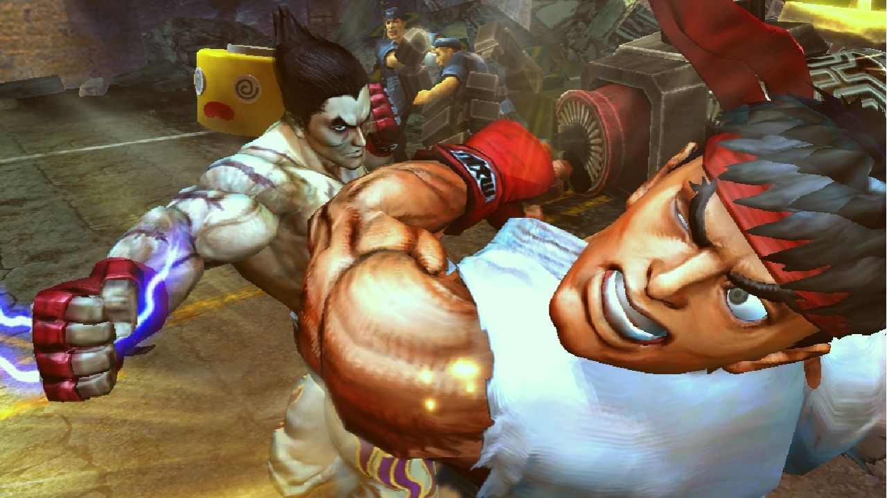 Patch javítja majd május közepén a Street Fighter x Tekken kombóit