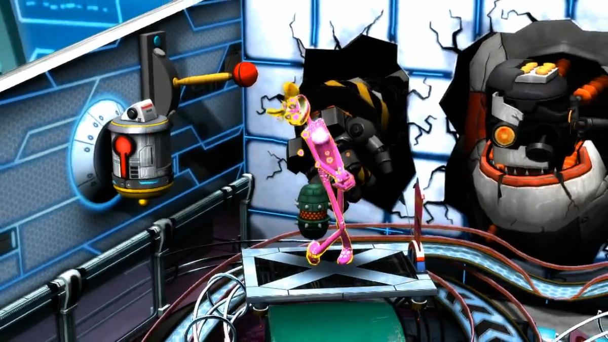 PC és mobil platformra szökell a Ms. Splosion Man