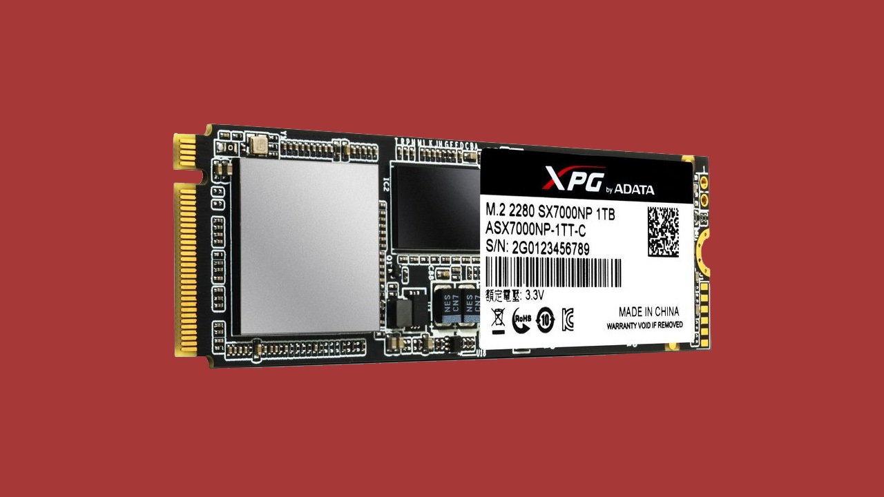 PCI Express SSD-vel bővít az ADATA