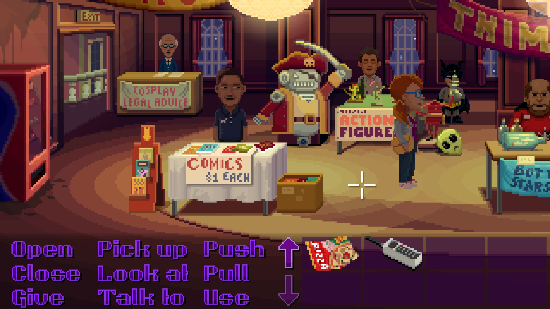 PC-n és Nintendo Switch-en fogyott a legtöbb a Thimbleweed Park-ból