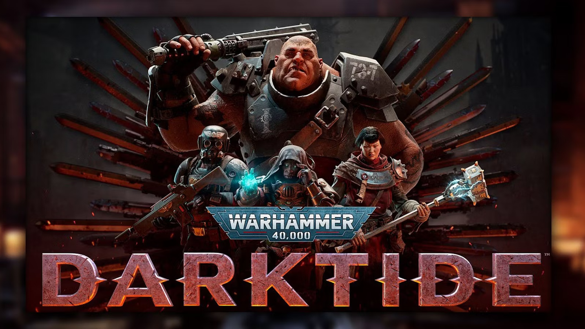 PC-n már játszható a Warhammer 40,000: Darktide