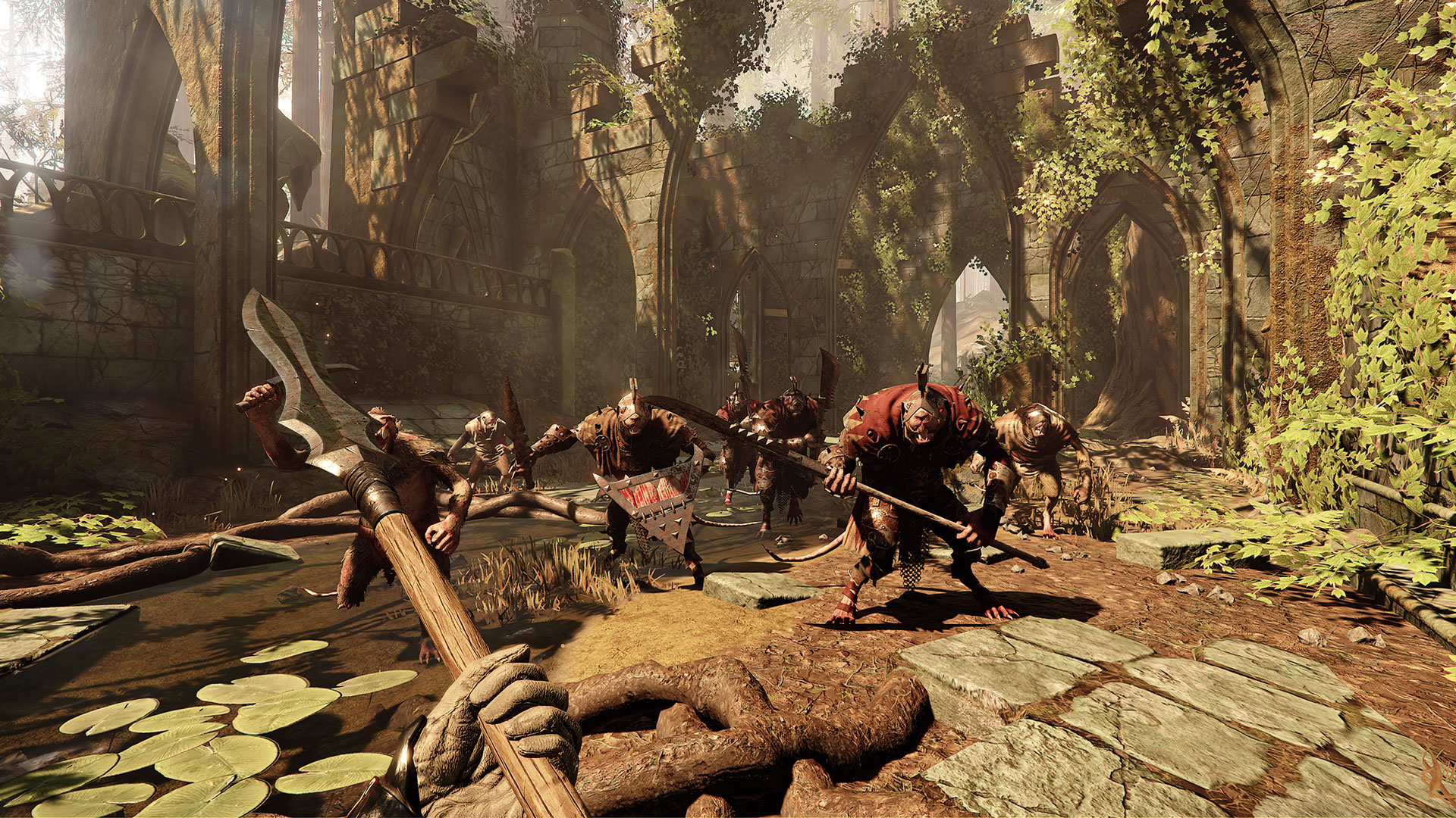 PC-n már kipróbálható a Warhammer: Vermintide 2 új játékmódja
