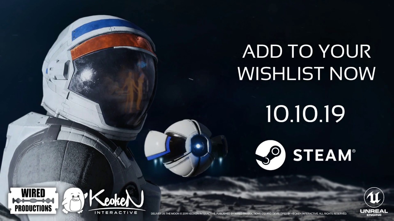 PC-n még októberben elindulhatunk a Holdra a Deliver Us The Moon-ban