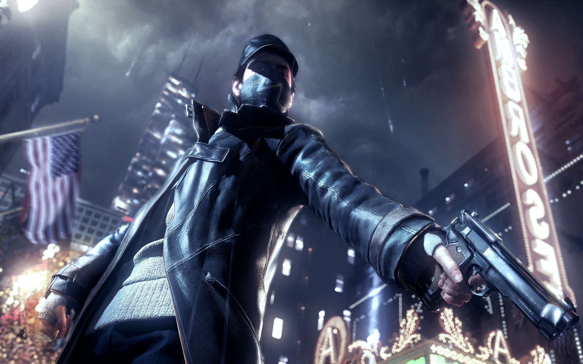 PC-n állatian néz ki a Watch Dogs, itt a minimum rendszerigény