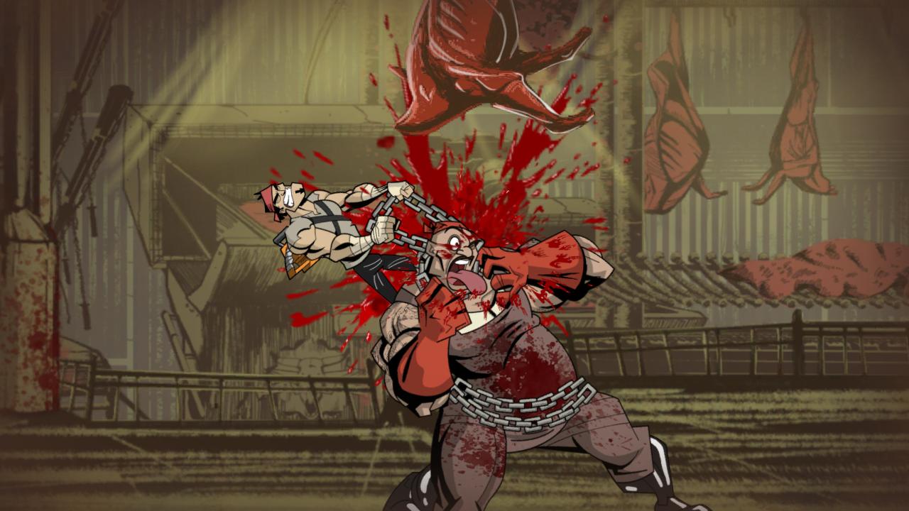 PC-n is megjelent végre a Shank és a Deathspank