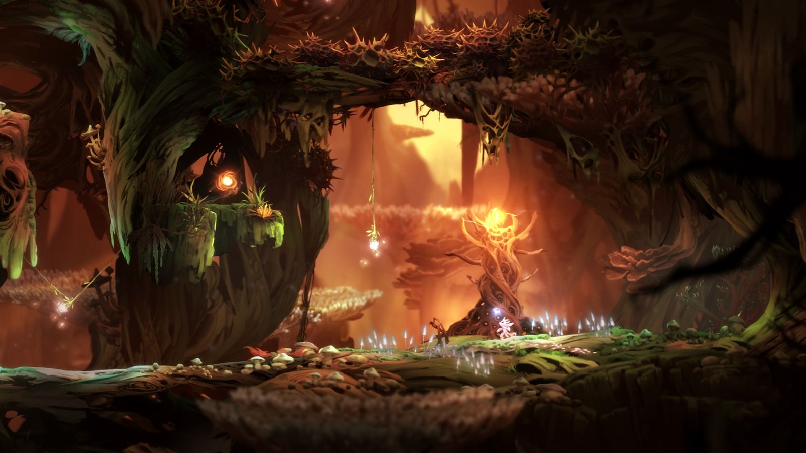 PC-re egy kicsit később jön az Ori and the Blind Forest: Definitive Edition