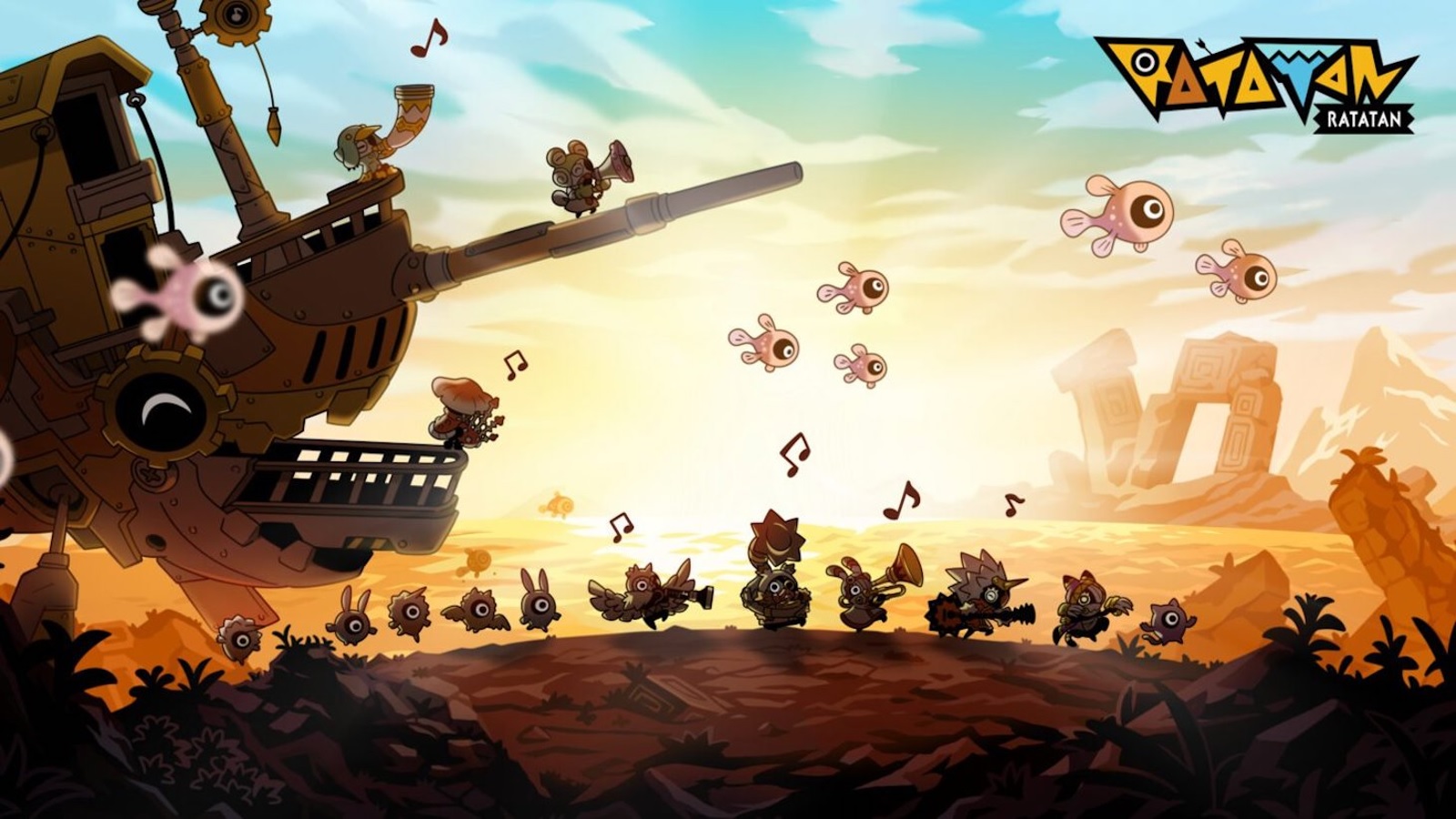 PC-re és konzolokra is megjelenhet a Ratatan