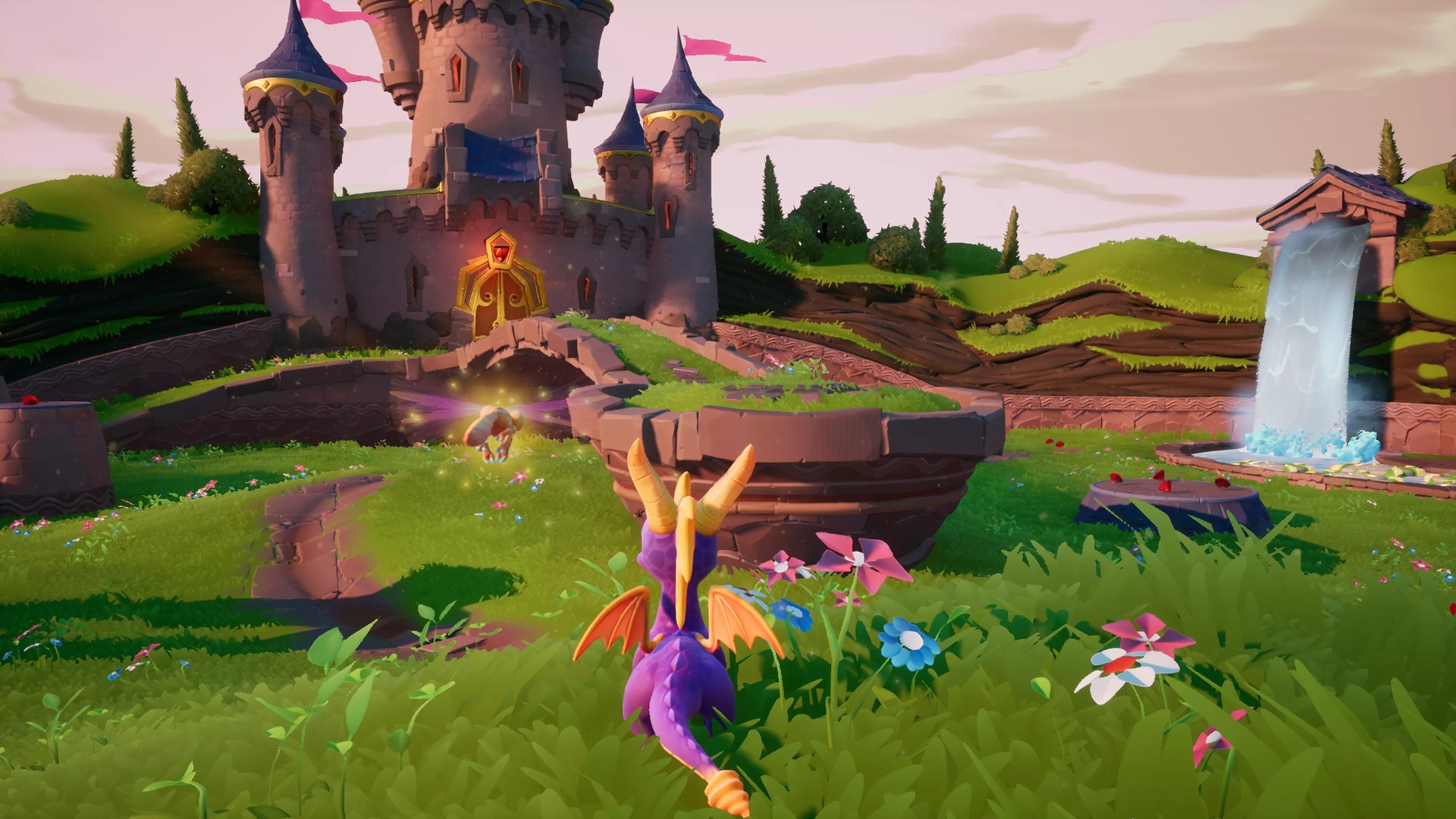 PC-re és Nintendo Switch-re is jön a Spyro Reignited Trilogy
