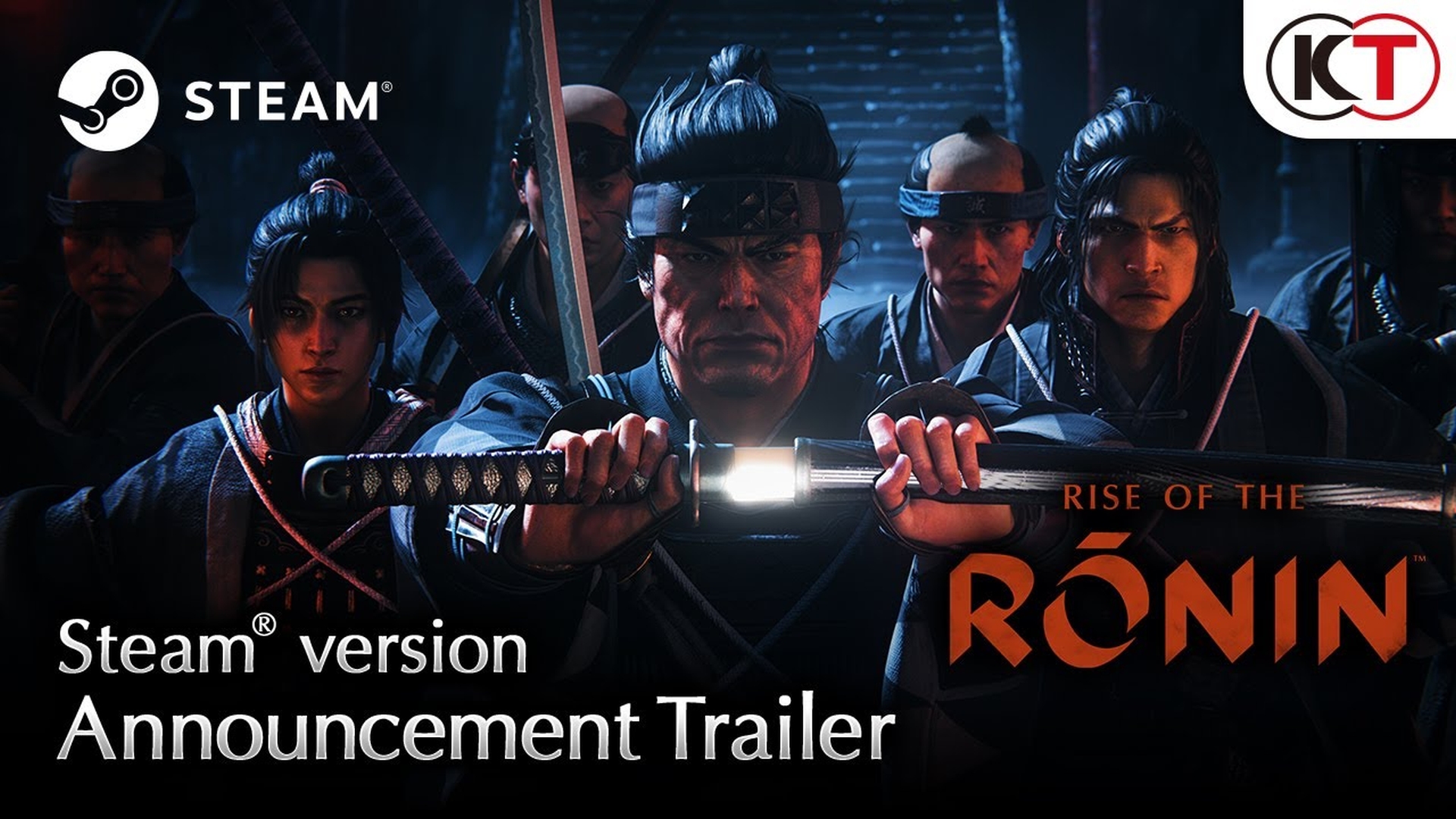 PC-re is jön a Rise of the Ronin