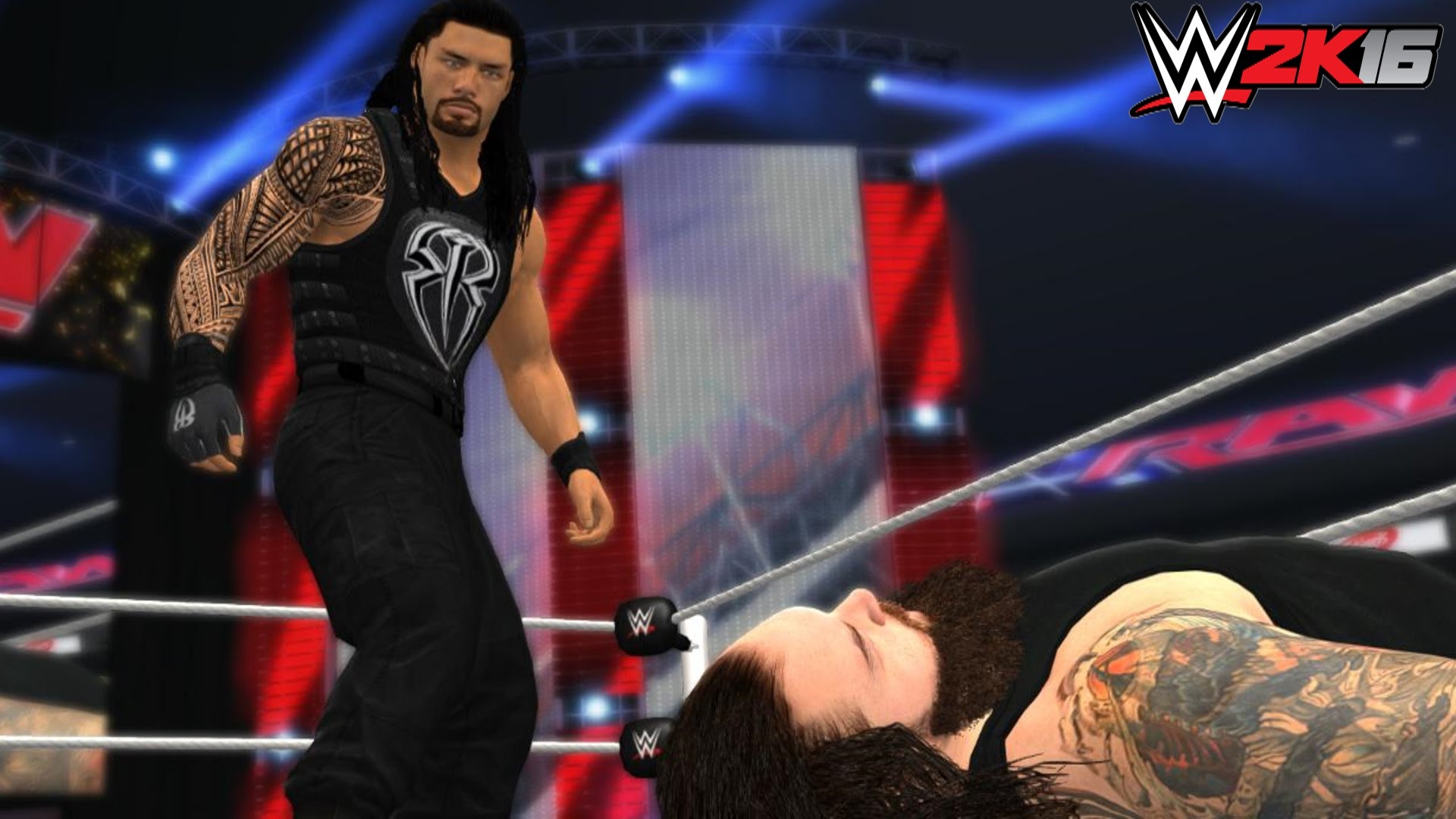 PC-re is jön a WWE 2K16