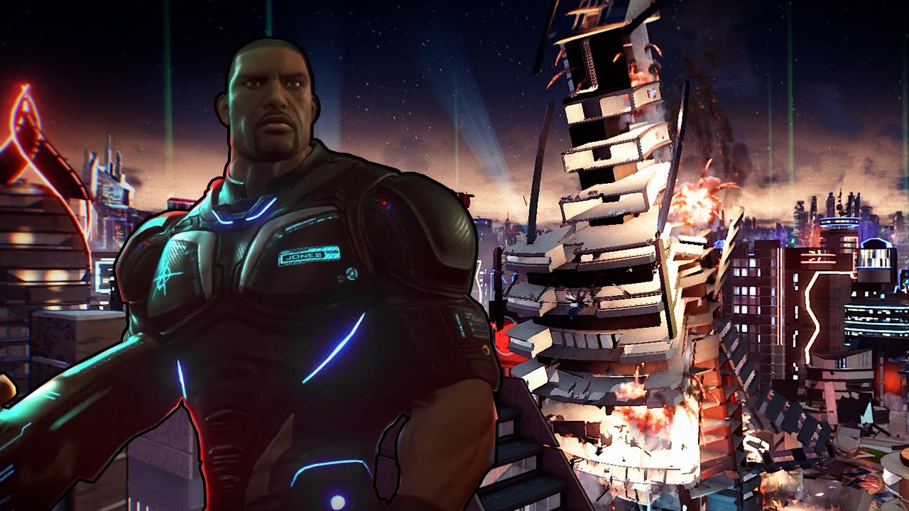 PC-re is lesz, de csak jövőre jön a Crackdown 3