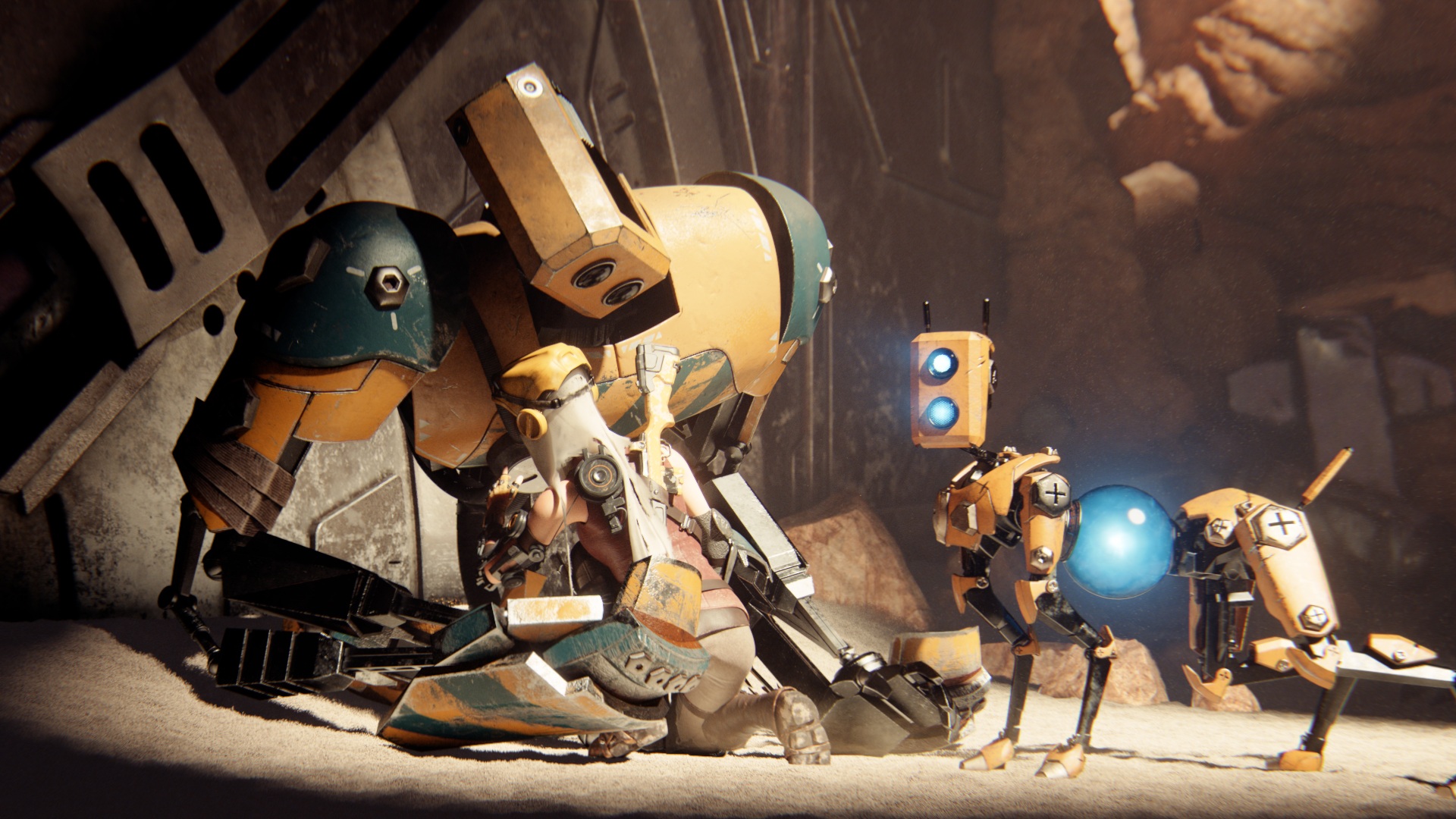 PC-re is megjelenhet a ReCore