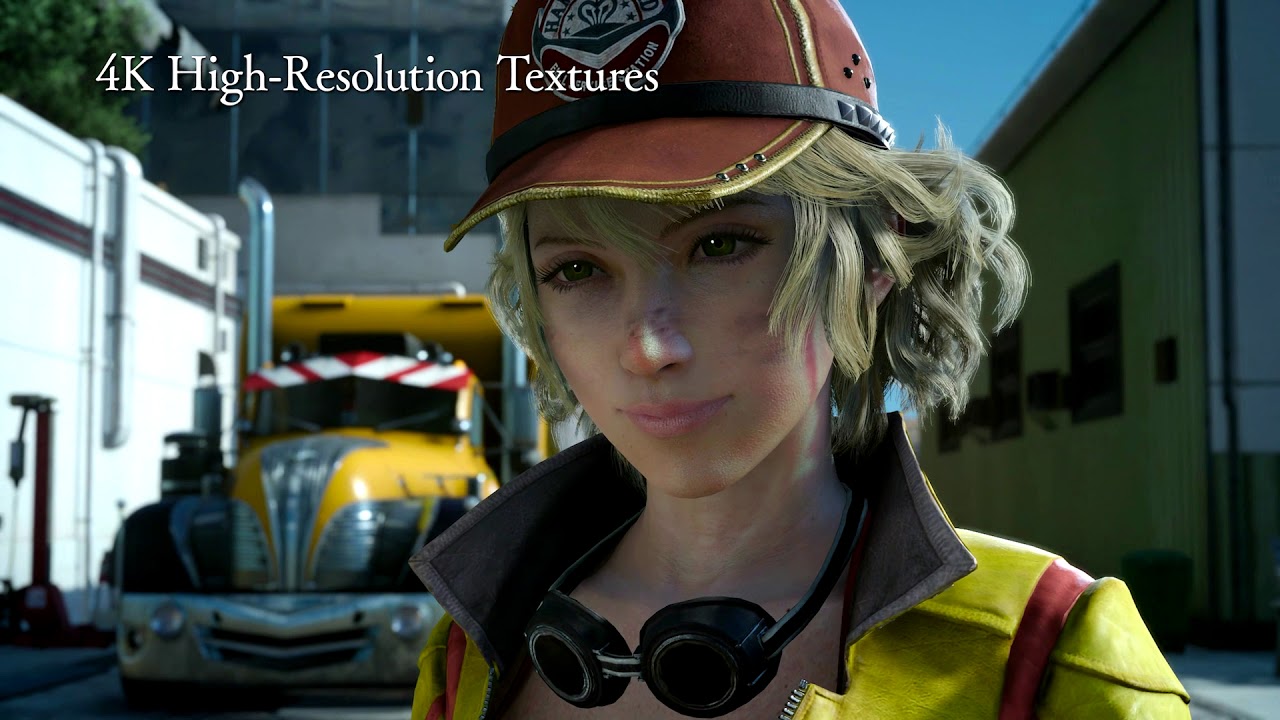 PC-re is megjelenik a Final Fantasy XV