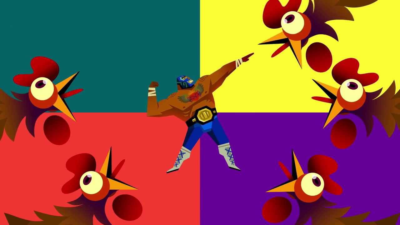 PC-re is megjelenik a Guacamelee! 2