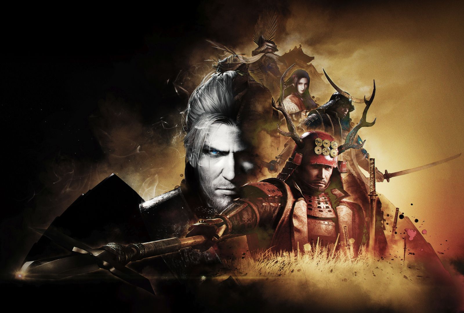 PC-re is megjelenik a Nioh!
