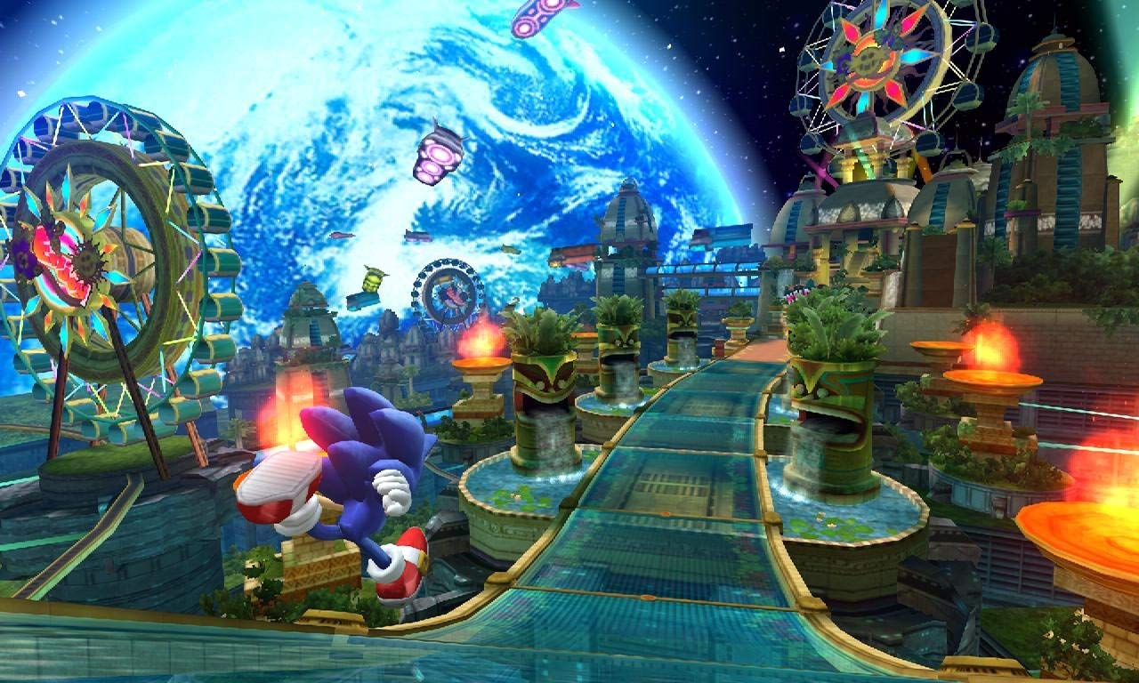 PC-re is megjelenik a Sonic Colors?