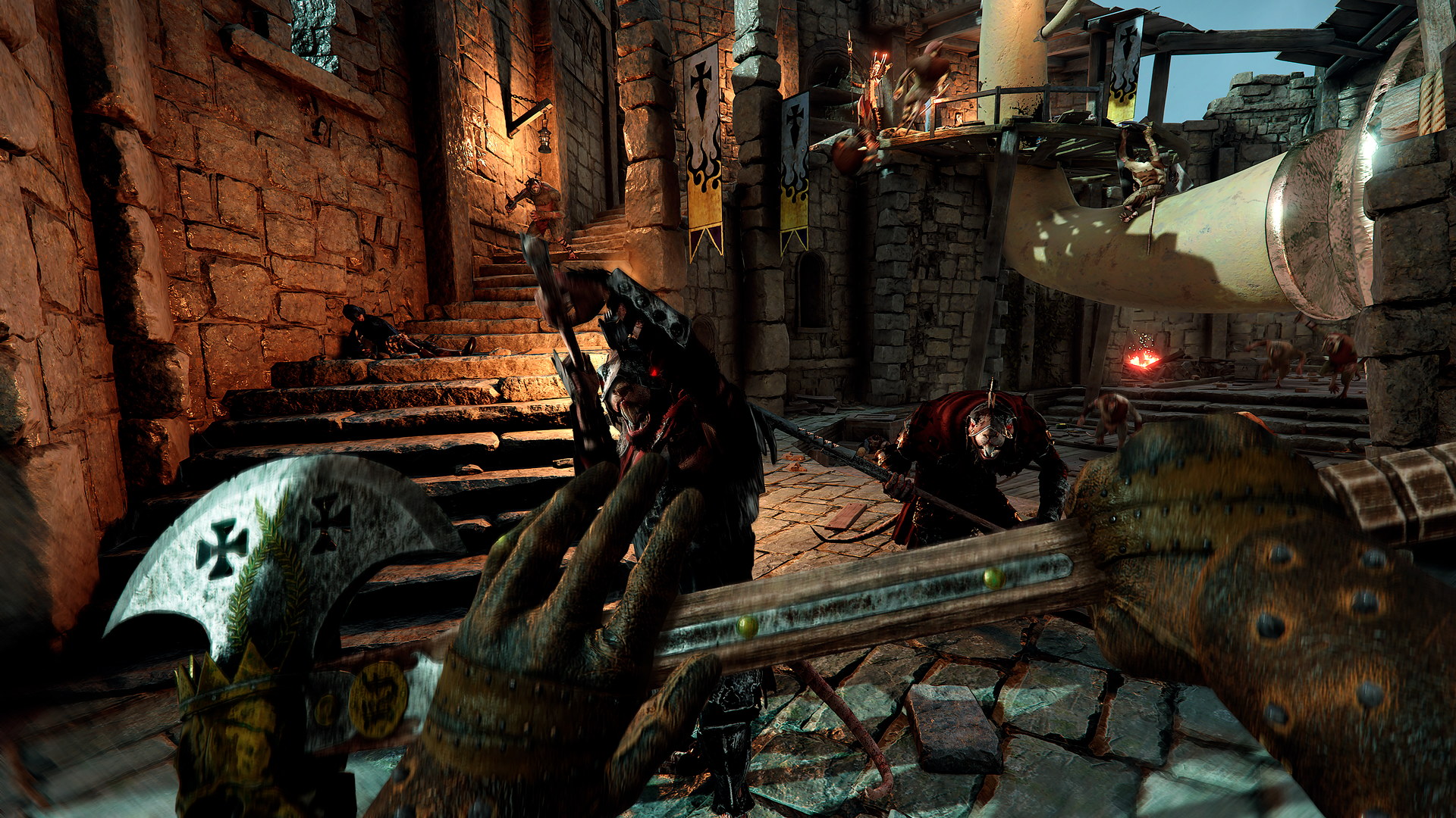 PC-re már elérhető, konzolokra jövő héten érkezik a Warhammer: Vermintide 2 – Ubersreik DLC