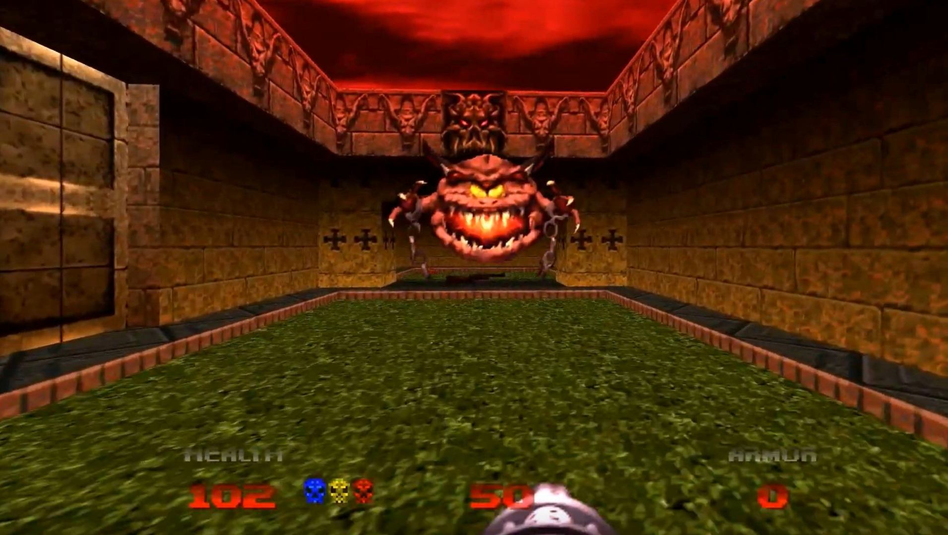 PC-re, PS4-re és Xbox One-ra is érkezik a Doom 64