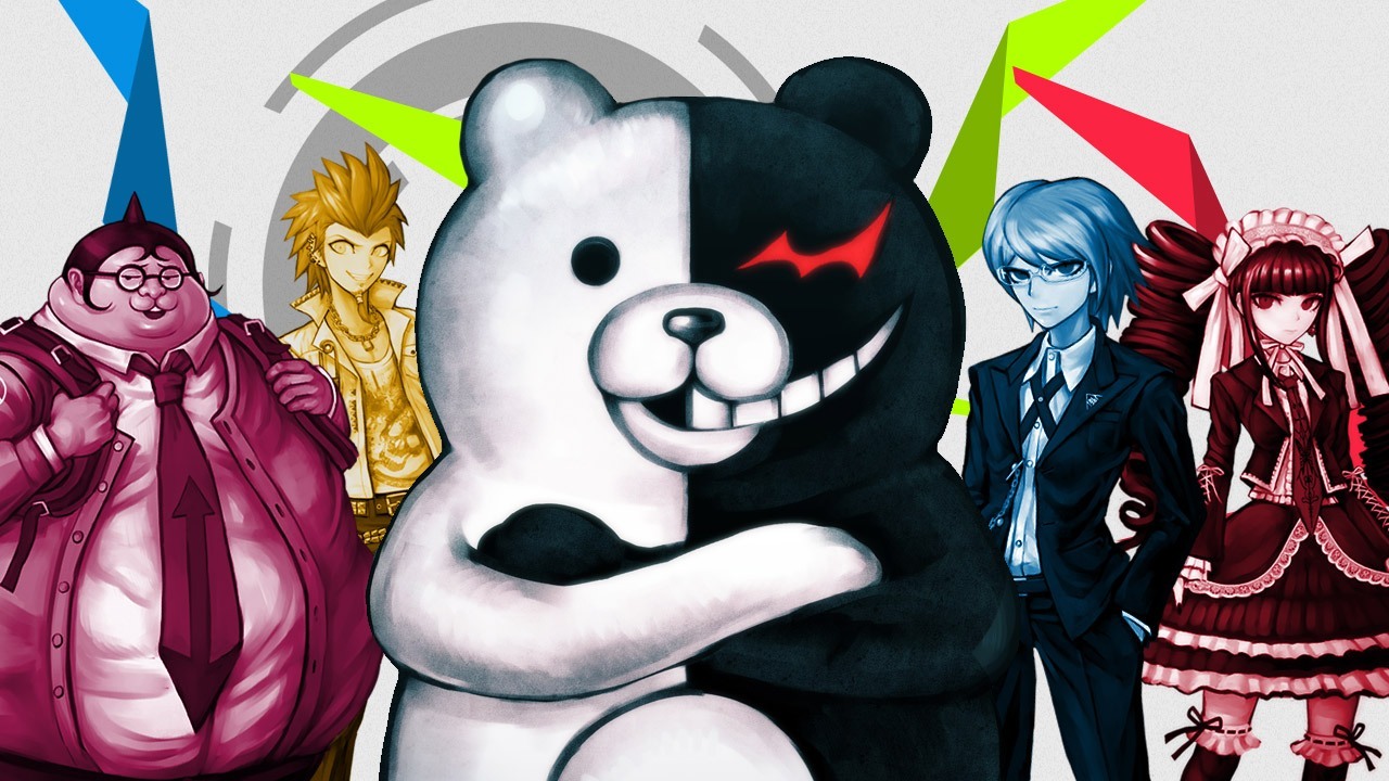 PC-re tart a Danganronpa: Trigger Happy Havoc
