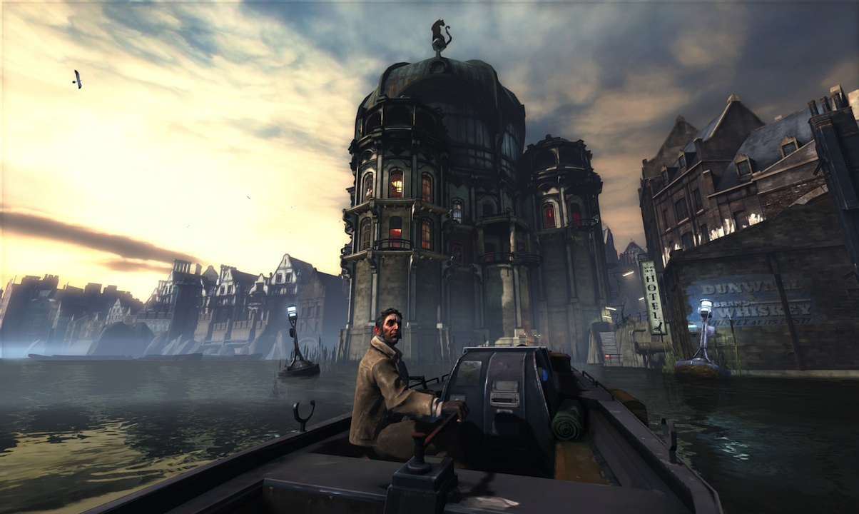 PC-re és konzolokra is magyar felirattal érkezik hazánkba a Dishonored