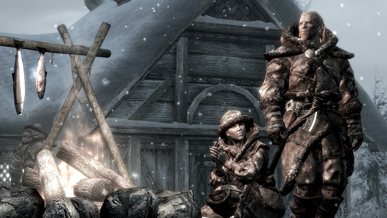 PC-re és PlayStation 3-ra csak jövőre érkezik a Skyrim: Dragonborn DLC