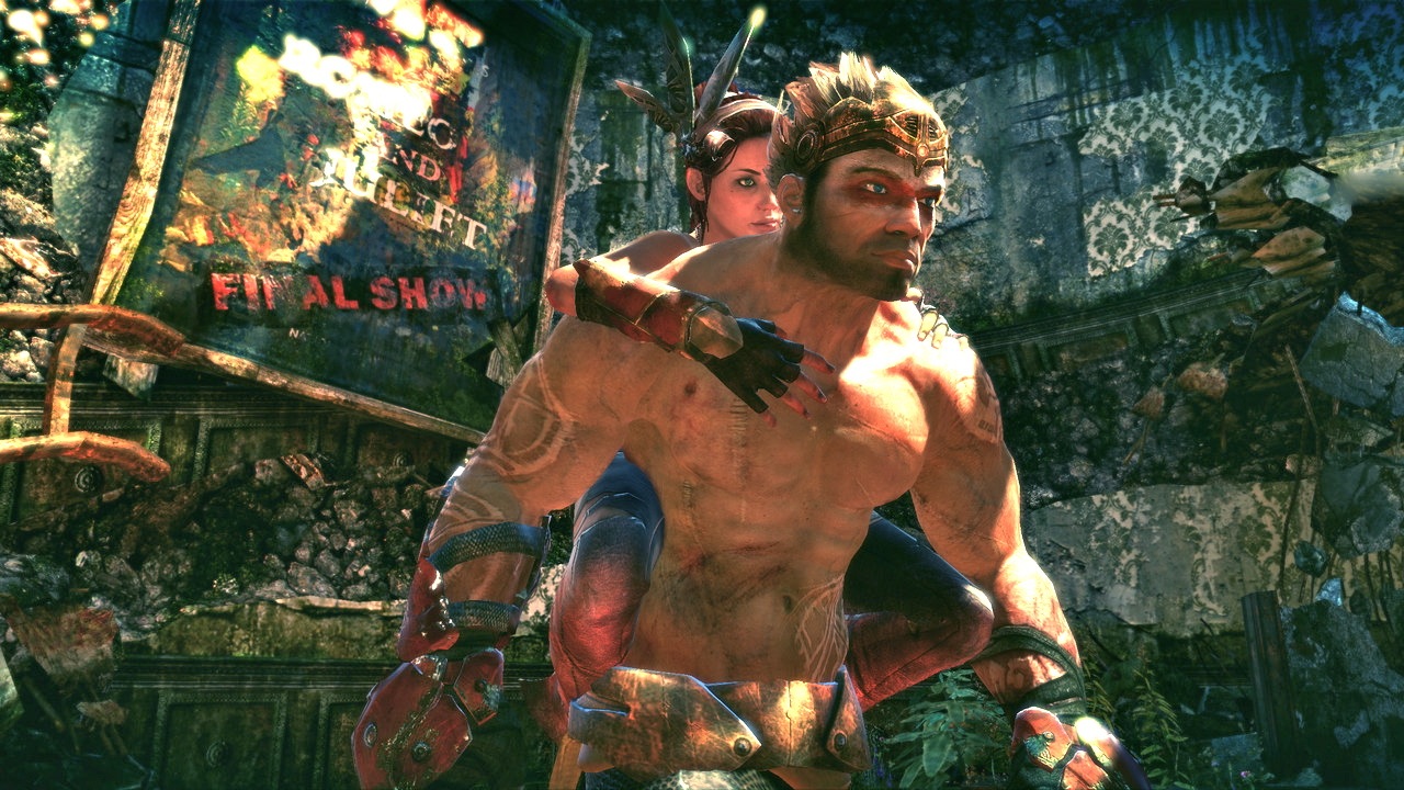 PC-re és PS 3-ra érkezik az Enslaved: Odyssey to the West Premium Edition