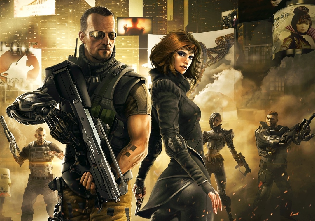 PC-re is elérhető a Deux Ex: The Fall