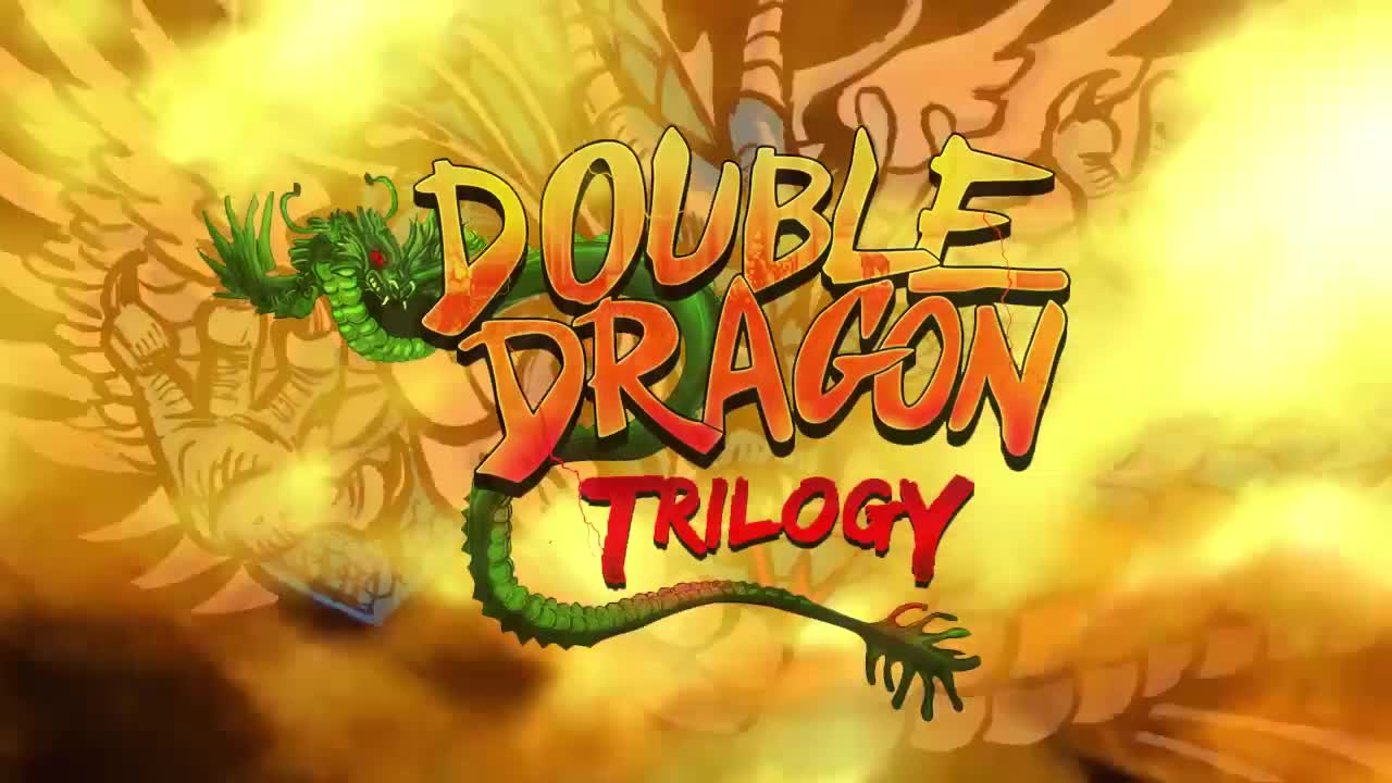 PC-re érkezik a Double Dragon Trilogy