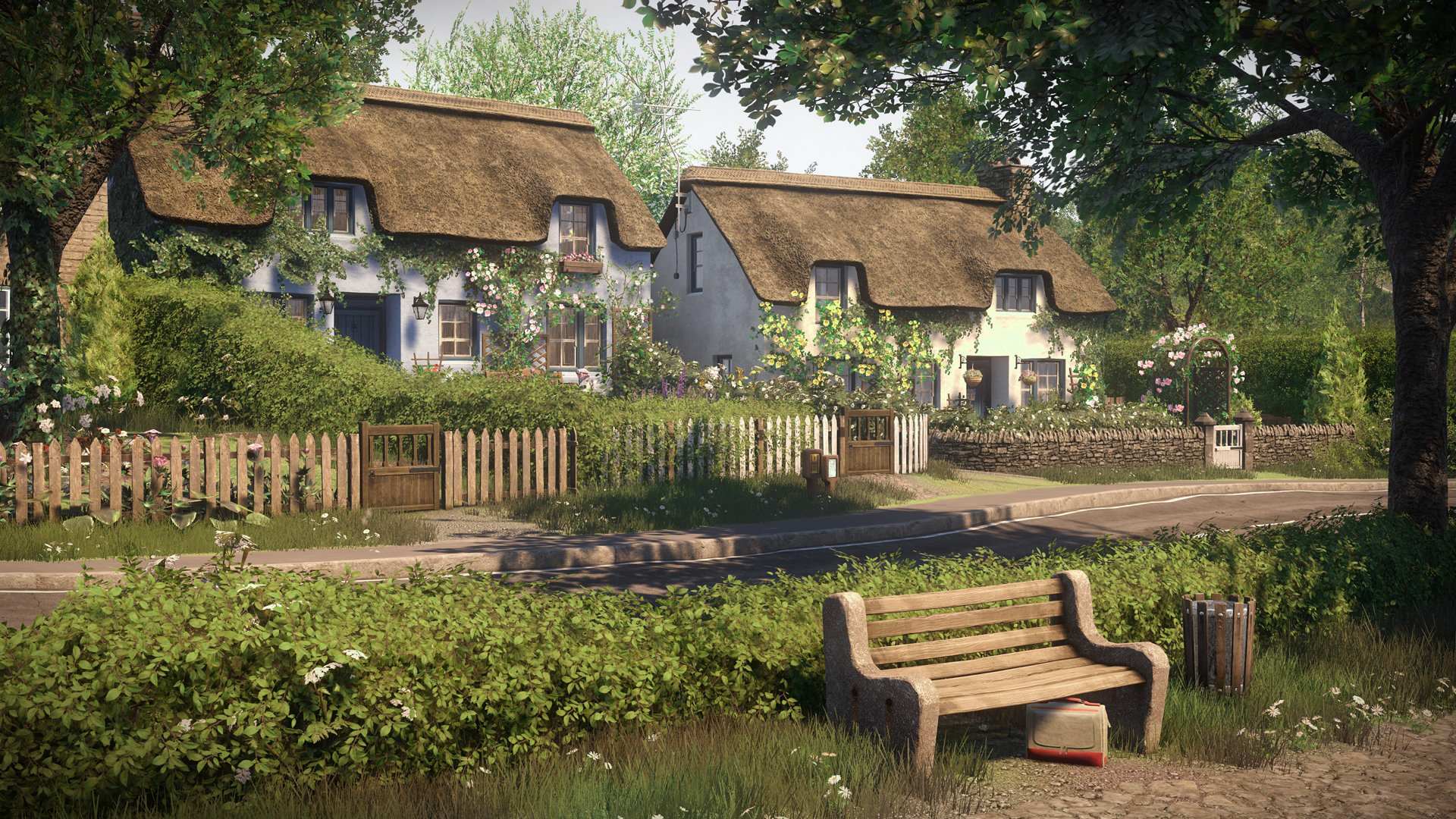PC-re is jöhet az Everybody's Gone to the Rapture