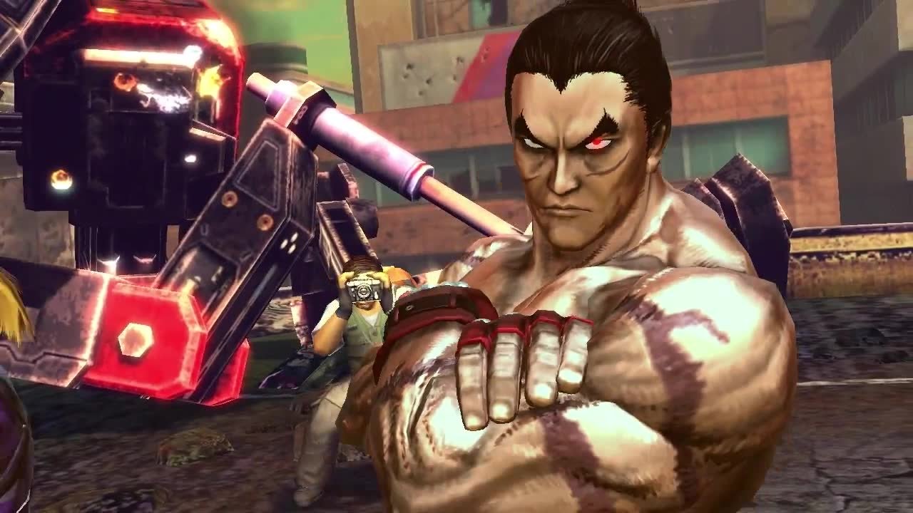 PC-re is megjelenhet a 12 új karaktert tartalmazó Street Fighter x Tekken DLC