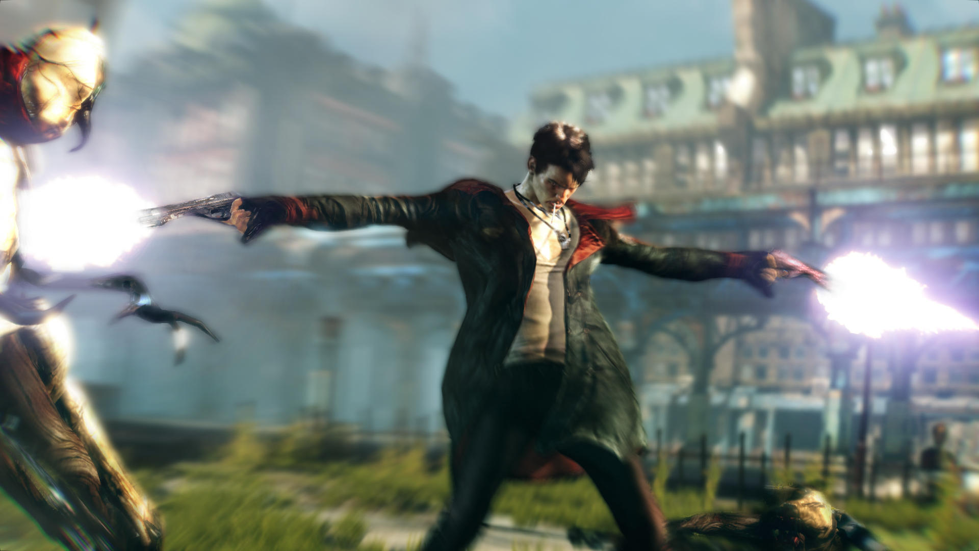 PC-re is megjelenhet a DmC: Devil May Cry