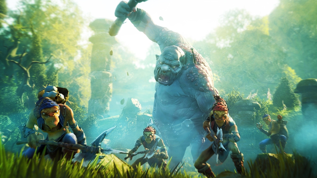 PC-re is megjelenhet a Fable Legends