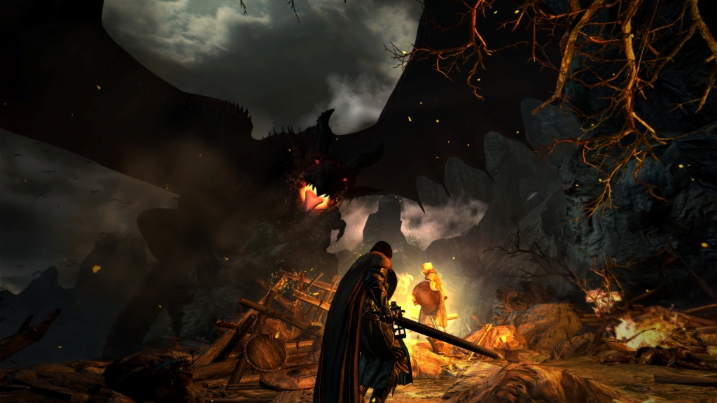 PC-re is megjelenhet a Dragon's Dogma: Dark Arisen!