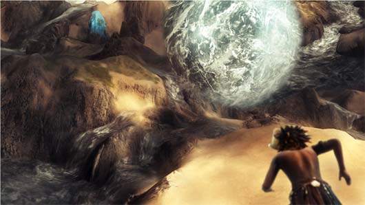 PC-re is megjelenik a From Dust