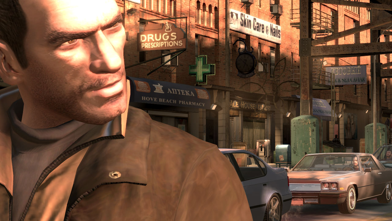 PC-re is megjelenik hazánkban a GTA IV: Complete Edition