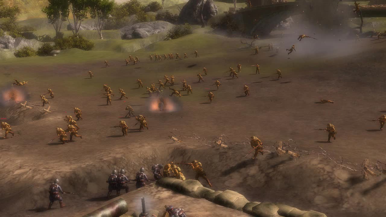 PC-re is megjelent a Toy Soldiers