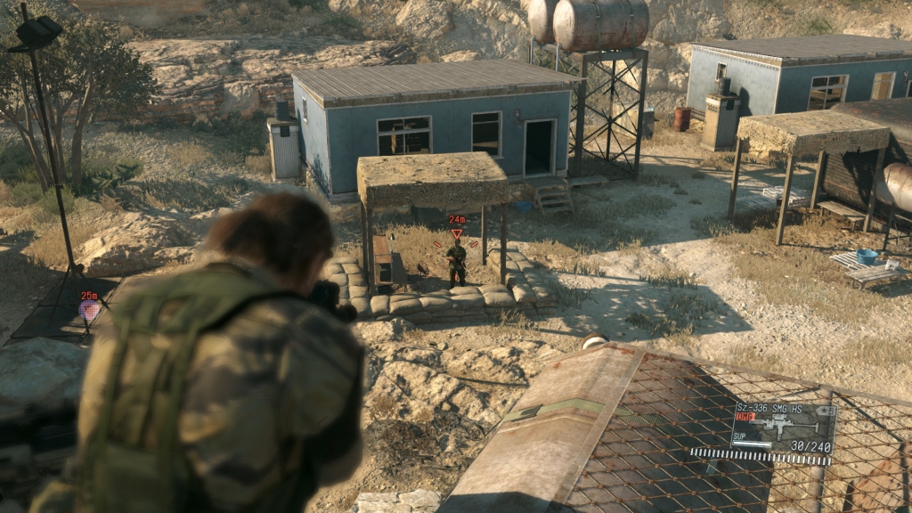 PC-re is szeptember 1-jén jön a Metal Gear Solid 5: The Phantom Pain