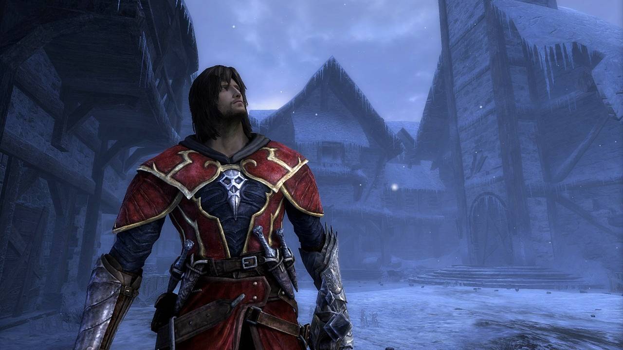 PC-re tart a Castlevania: Lords of Shadow?