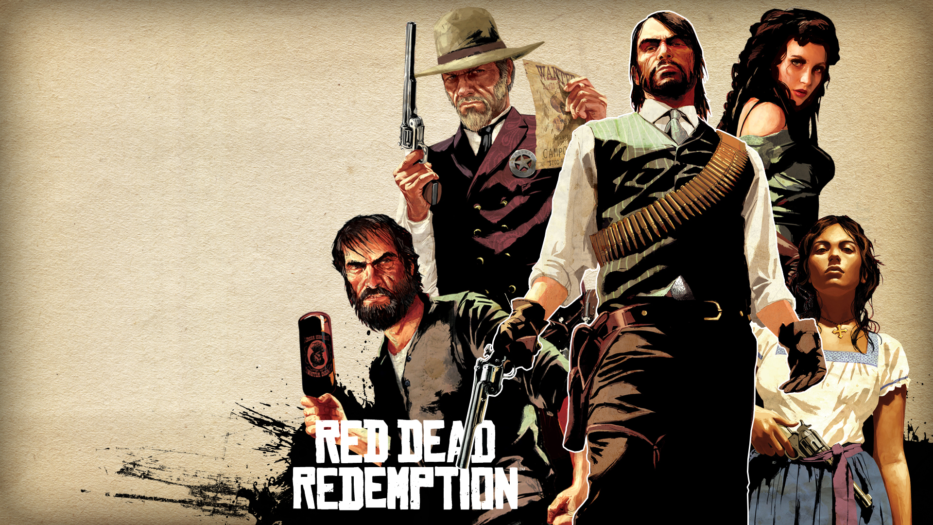 PC-re tart a Red Dead Redemption?