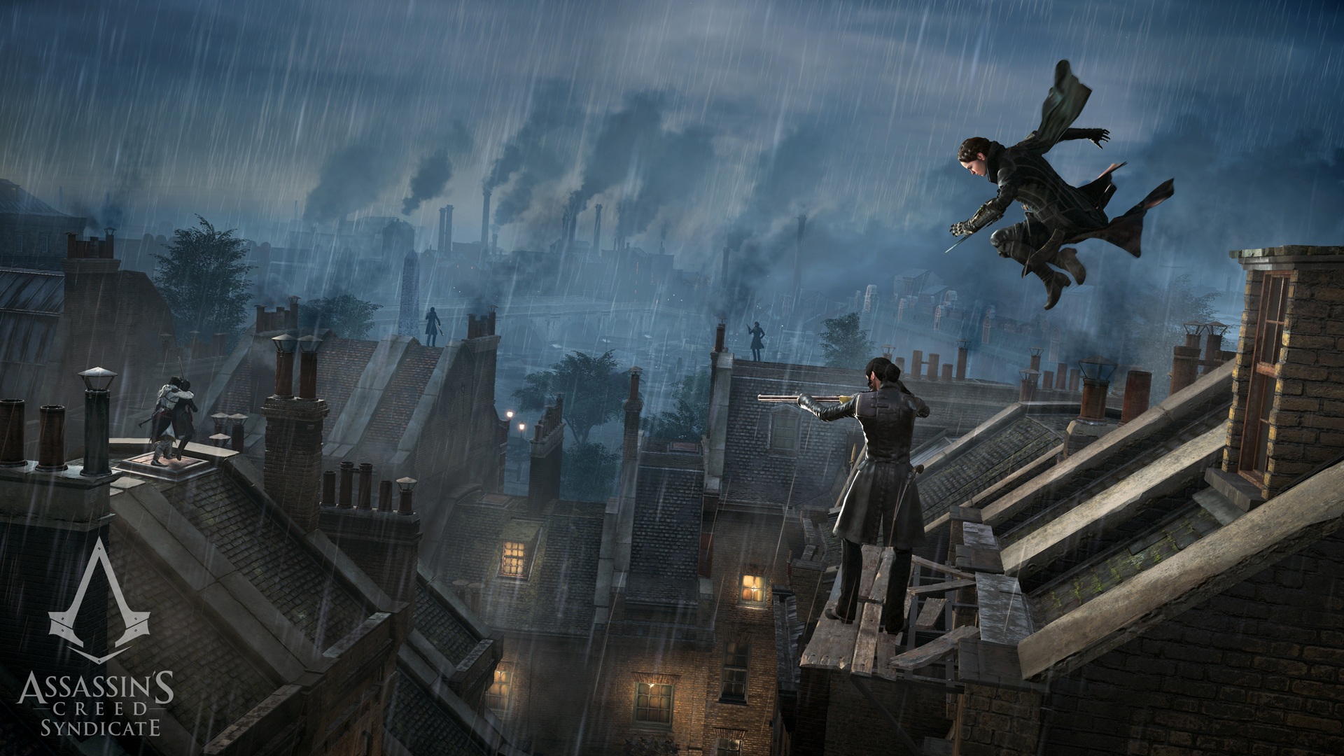 PC-s launch trailert kapott az Assassin's Creed: Syndicate