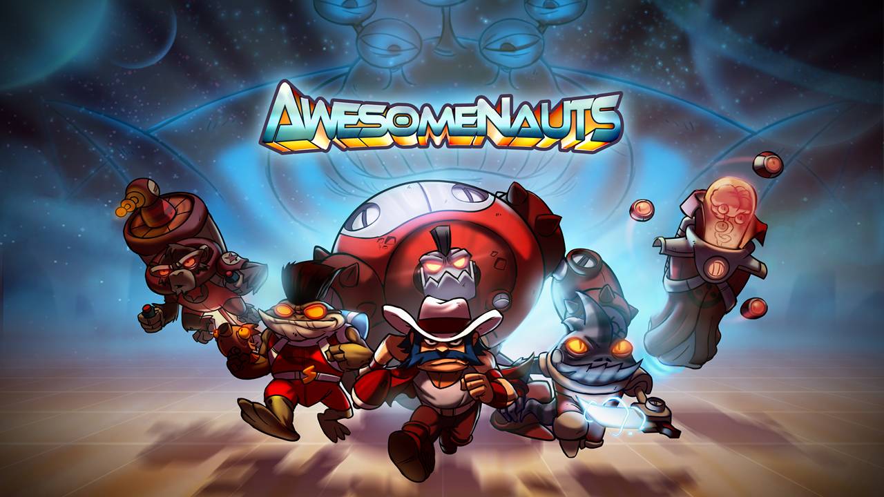 PC-s változatot kaphat még az idén az Awesomenauts