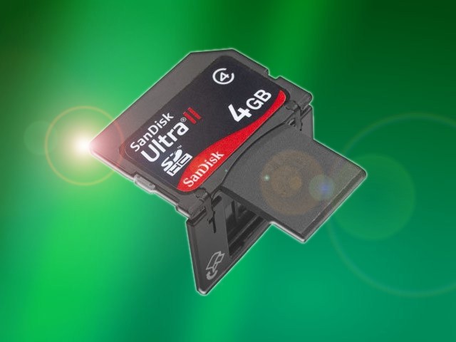 Pendrive memóriakártya combo