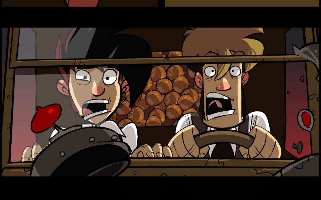 Penny Arcade Adventures: Episode Two: Megjelent a demó