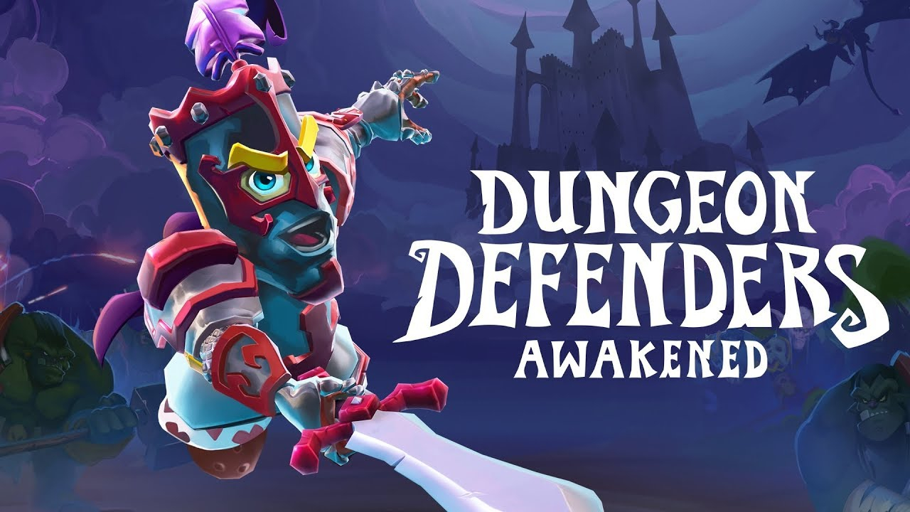 Pénteken indul a Dungeon Defenders: Awakened zárt bétája