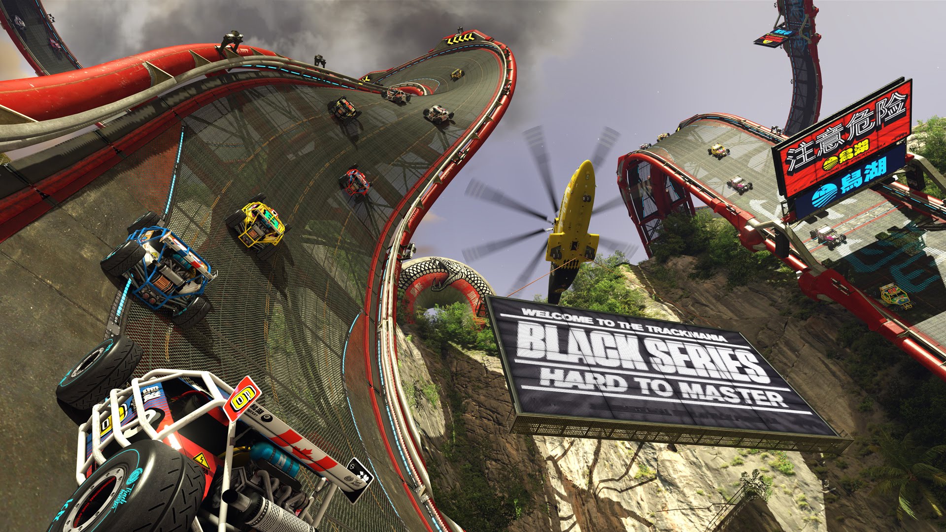 Pénteken rajtol a TrackMania Turbo nyílt bétája
