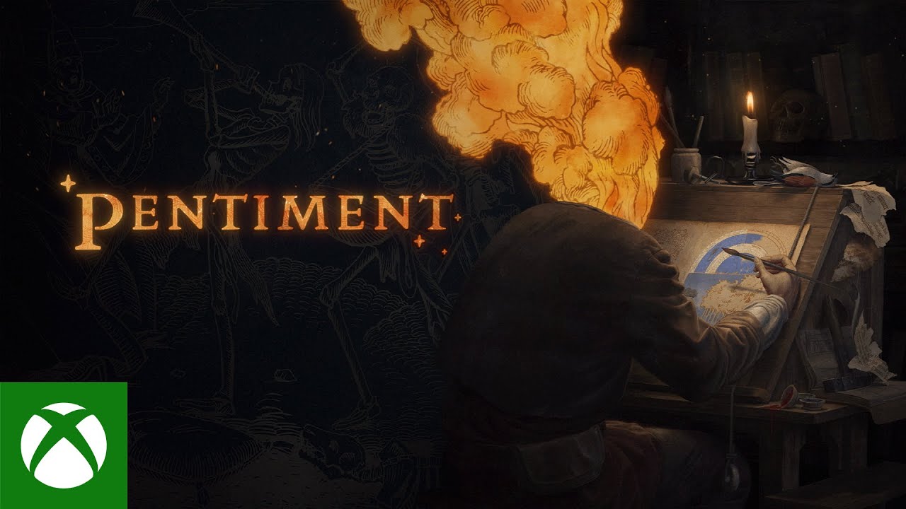Pentiment címmel különleges kalandjátékot mutatott be az Obsidian Entertainment